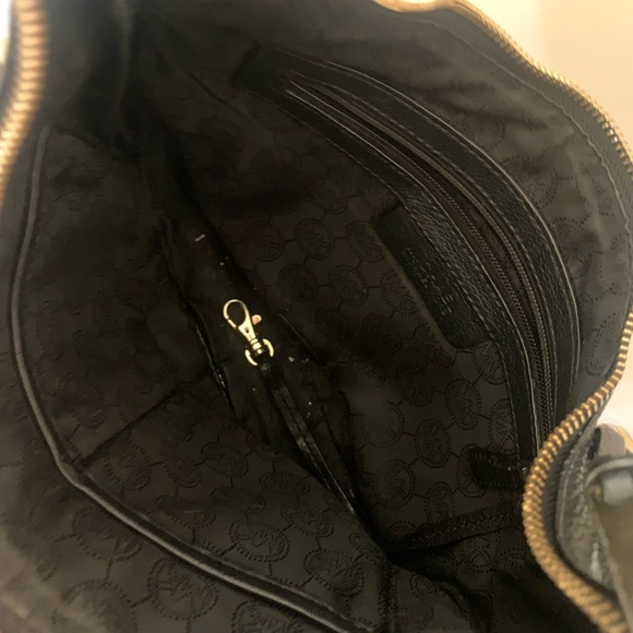 Michael Kors Black Crossbody - Picture 2 of 4